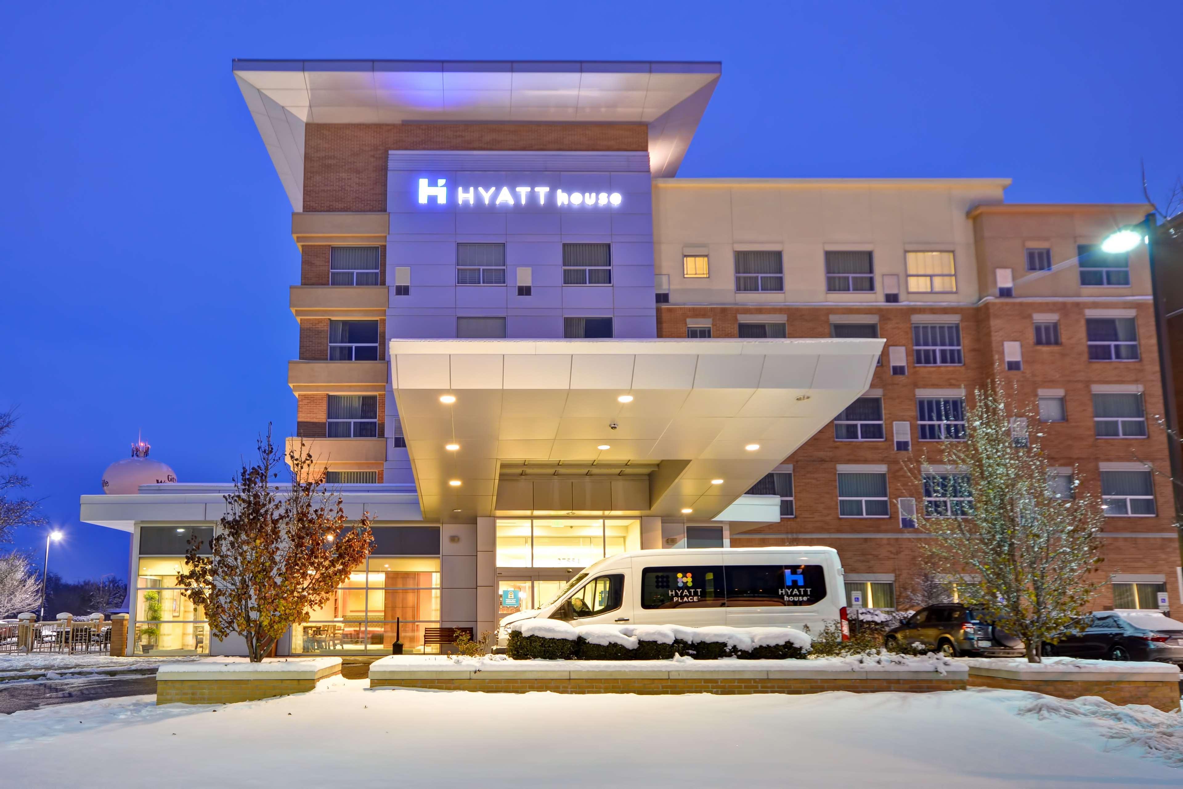 Hyatt House Naperville/Warrenville Kültér fotó