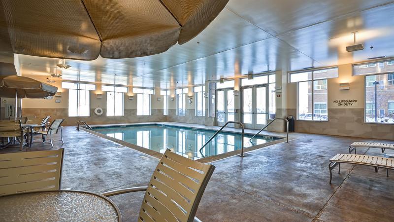 Hyatt House Naperville/Warrenville Kültér fotó