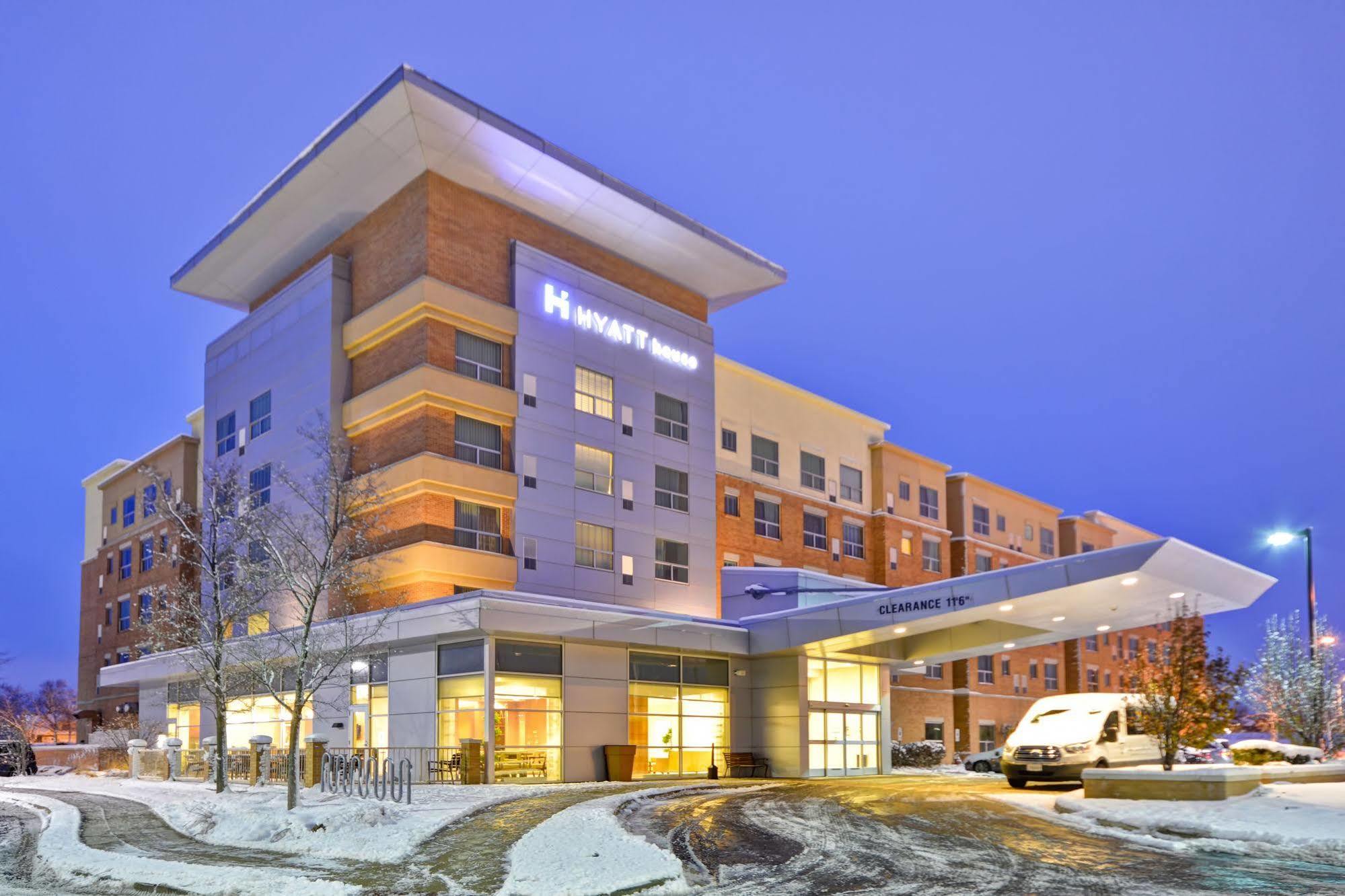 Hyatt House Naperville/Warrenville Kültér fotó