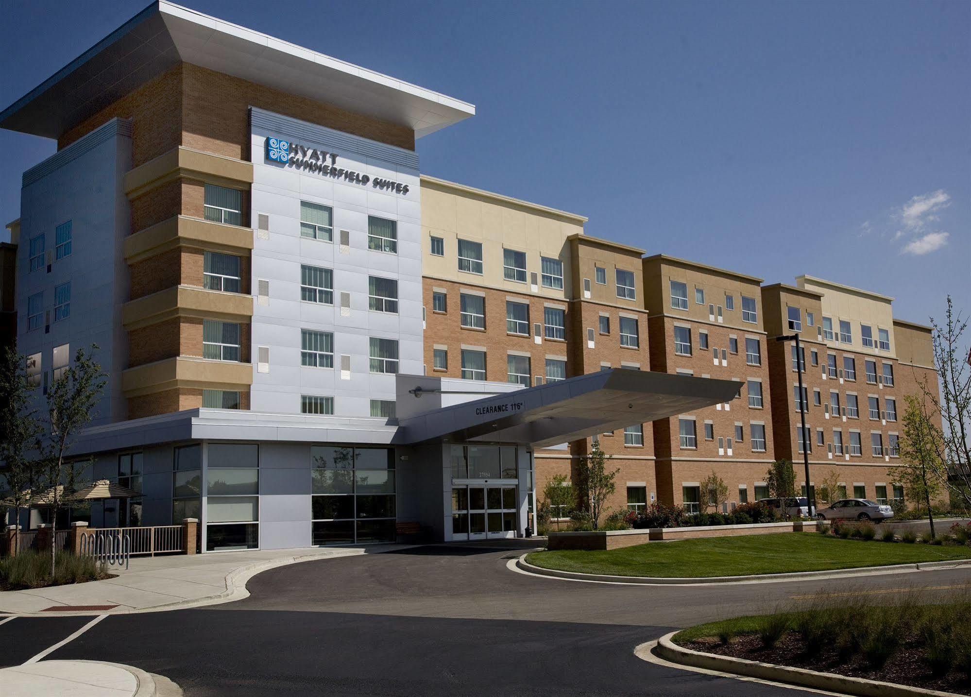 Hyatt House Naperville/Warrenville Kültér fotó