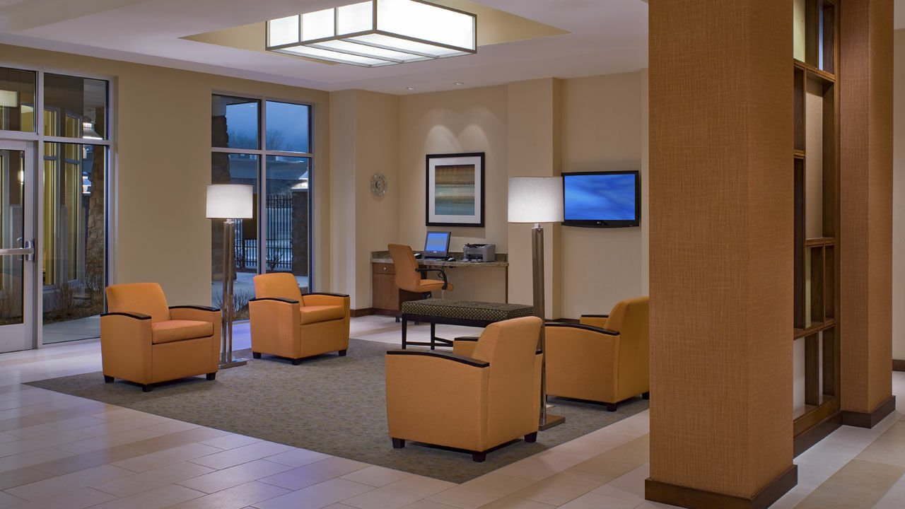 Hyatt House Naperville/Warrenville Kültér fotó