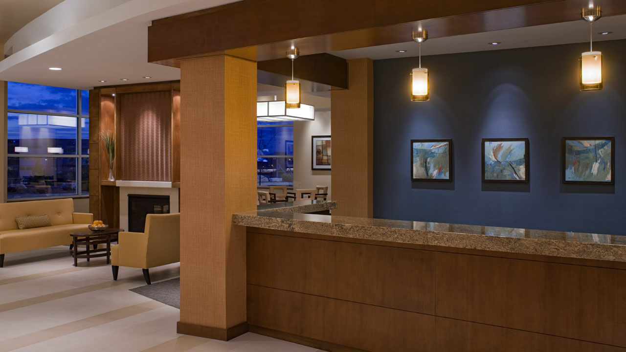 Hyatt House Naperville/Warrenville Kültér fotó